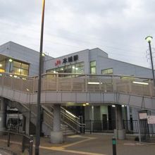 本城駅