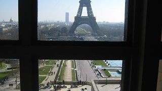 シャイヨー宮内にある建築博物館