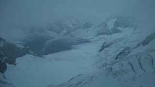 お天気はよくなかったけど、行ってよかったユングフラウヨッホ。