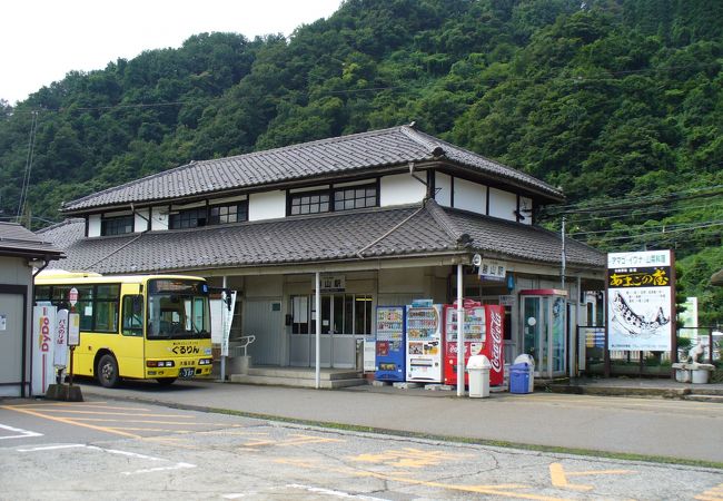 上州勝山 勝山駅 - Wikipedia
