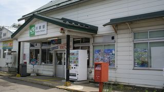 奥羽本線の旅（弘前駅からの下り線）（2） 