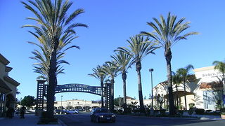 LAから１時間で行ける近距離アウトレット