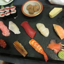 シャリも小さく食べやすい！