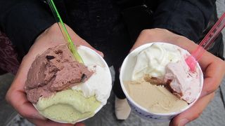 イタリアを食べ歩いて一番おいしかったです！