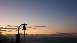 朝がキレイ！！