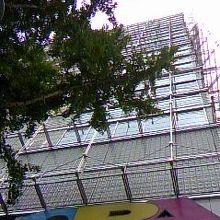 心斎橋オーパにて