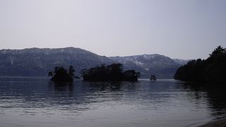 十和田湖観光に便利
