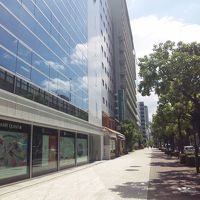 阿波座のビジネスホテル