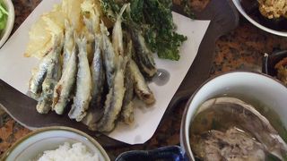 ところてんが食べ放題