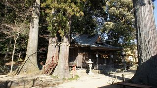 範頼が自害した場所でもあります