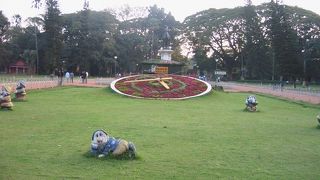 ラールバーグ植物園