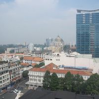 部屋からの眺め