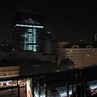 サイゴン・サイゴン・バーからの夜景