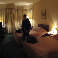 多少古さは感じられますが、清潔です