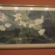 水彩画のようでした