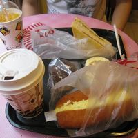 パン屋さんのセット