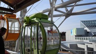 高速からでも一般道からでも