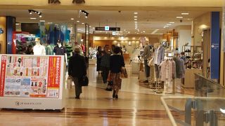 デパ地下は役立ちます