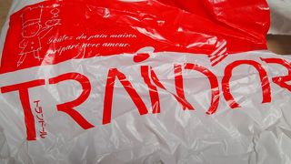 博多駅構内のベイカリー