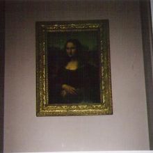 これが「モナリザ」