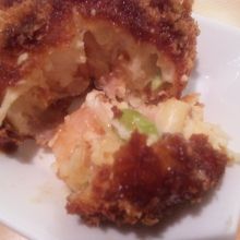 とろーりコロッケ