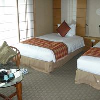 和風でおちついていました。