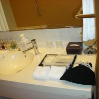 アメニティも充実