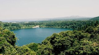 マールが見られる景勝地