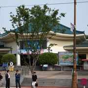 ローカル駅の雰囲気が