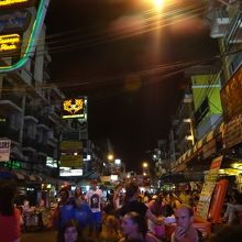 深夜０時のカオサン