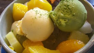 宇治観光の仕上げに