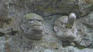 金毘羅さんにお越しなら、奥の院までぜひどうぞ。