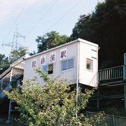 奇勝猊鼻渓の最寄駅