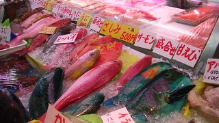 ぜひ２階で食事を！