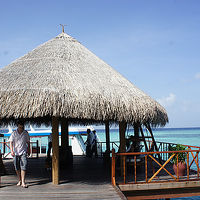 船が着くところ