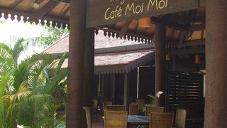 雰囲気よく和食もクメール料理も美味しい