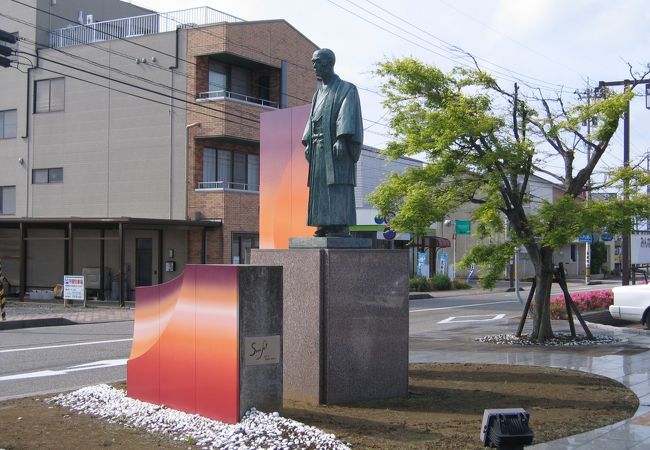 宇野気駅