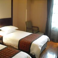 泊まった部屋です。