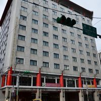 外見は古くても中は綺麗です