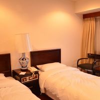 ビジネスホテルくらいと考えて下さい