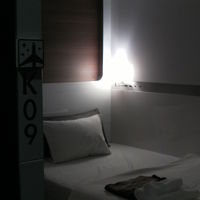 ファーストクラスのお部屋です。