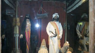 ドバイの歴史がわかります