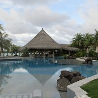 朝食会場でもあるレストラン