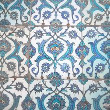 タイル　大好き