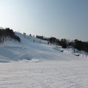日本スキー場の聖地！　歴史のあるスキー場！！