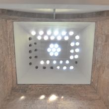 時間によって光の入り方が違うのでしょうね。