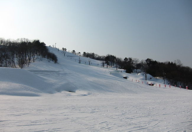 日本スキー場の聖地！　歴史のあるスキー場！！