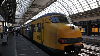 空港からのアクセスは鉄道が便利