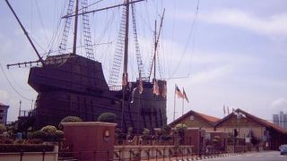 大航海時代を感じて