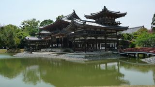 １０円玉で見慣れた歴史的建造物